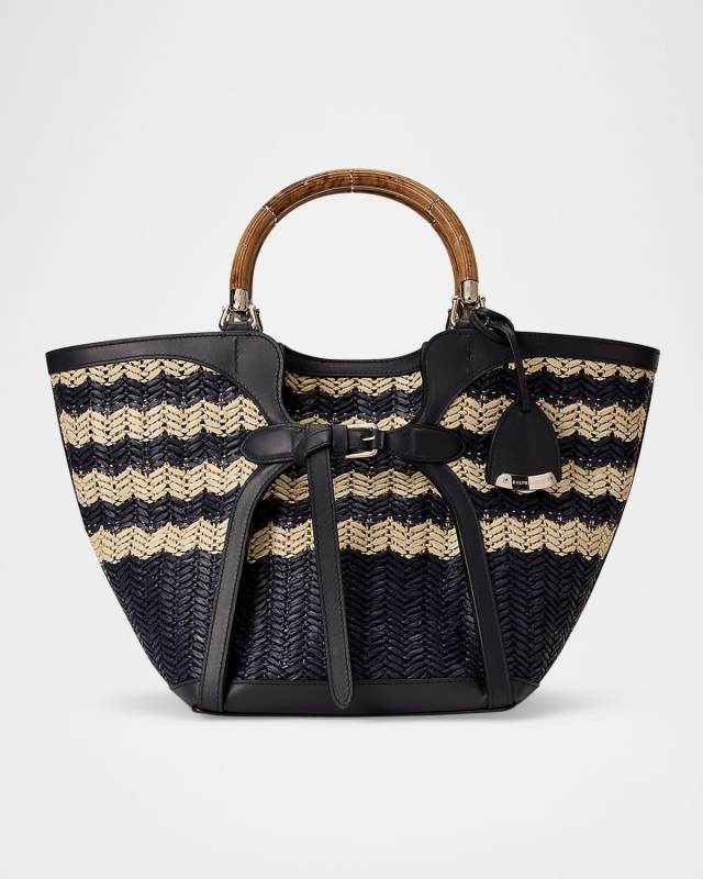 The Ralph Chevron Tote Bag